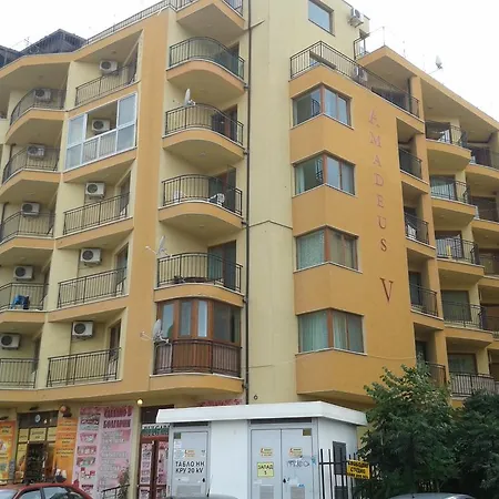 Appartement In Slantchev Briag